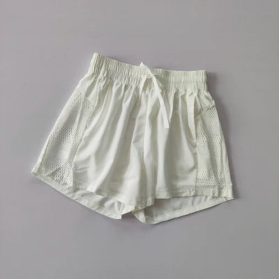 Women's Yoga Shorts High Waist Sport