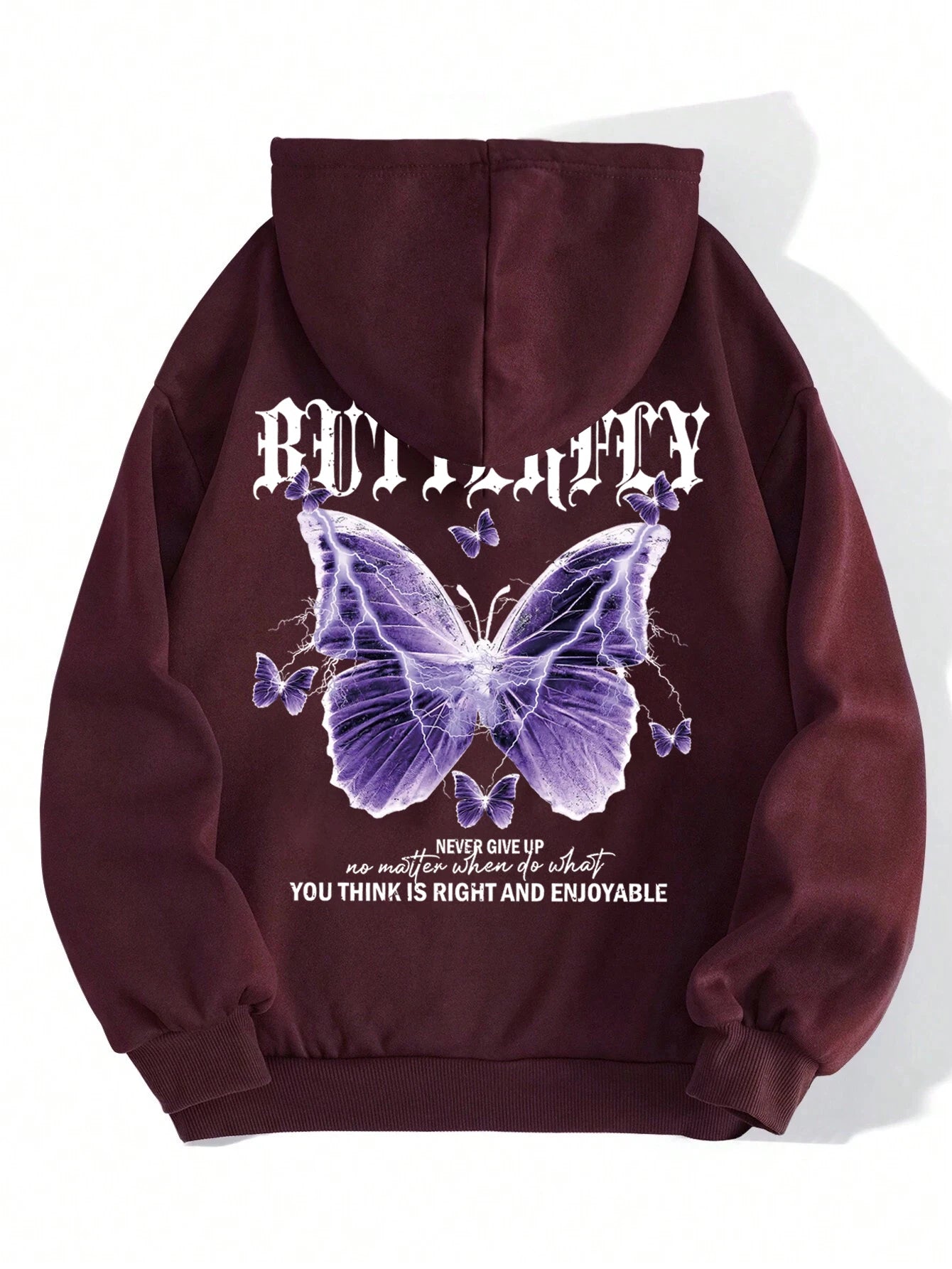Beautiful Hoodies Women Streetwear