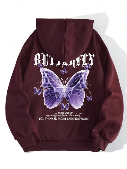 Beautiful Hoodies Women Streetwear
