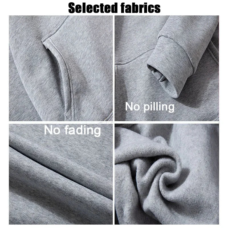 Printed Motorcycle Sport Hoodie for Unisex