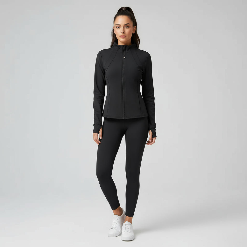 Premium Fitness jacket for women