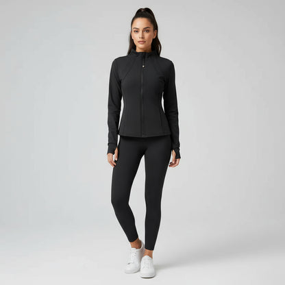 Fitness jacket for women