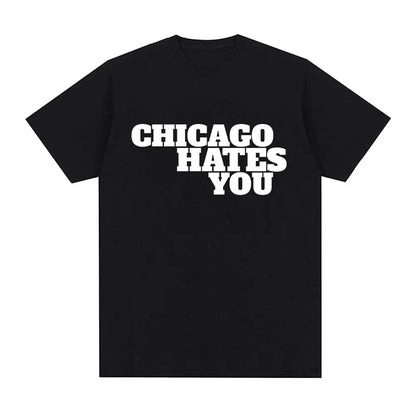 T-shirt Men Fashion Hip Hop Oversized T Shirt