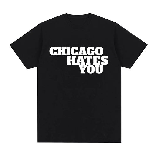 T-shirt Men Fashion Hip Hop Oversized T Shirt