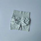 Lifting Sports Shorts Women High Waist Tight Pants