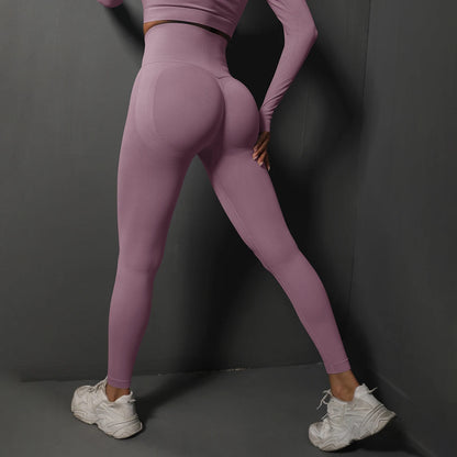 Women's Yoga Seamless Leggings