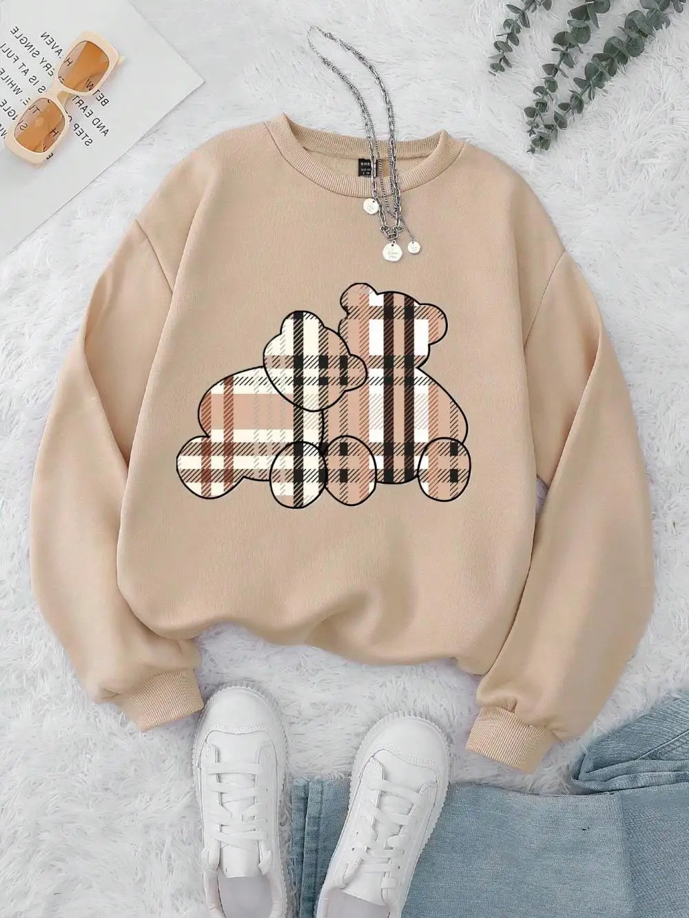 Women Sweatshirts Clothes
