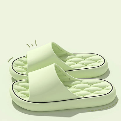 Men Super Light Soft Slippers Flip Flops