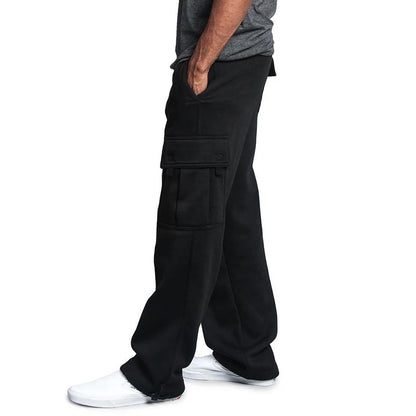 Mens Sweatpants Straight Fit Joggers for Sports