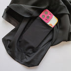 Women's Sports Shorts Mesh 2 In 1 Quick-dry Yoga Shorts