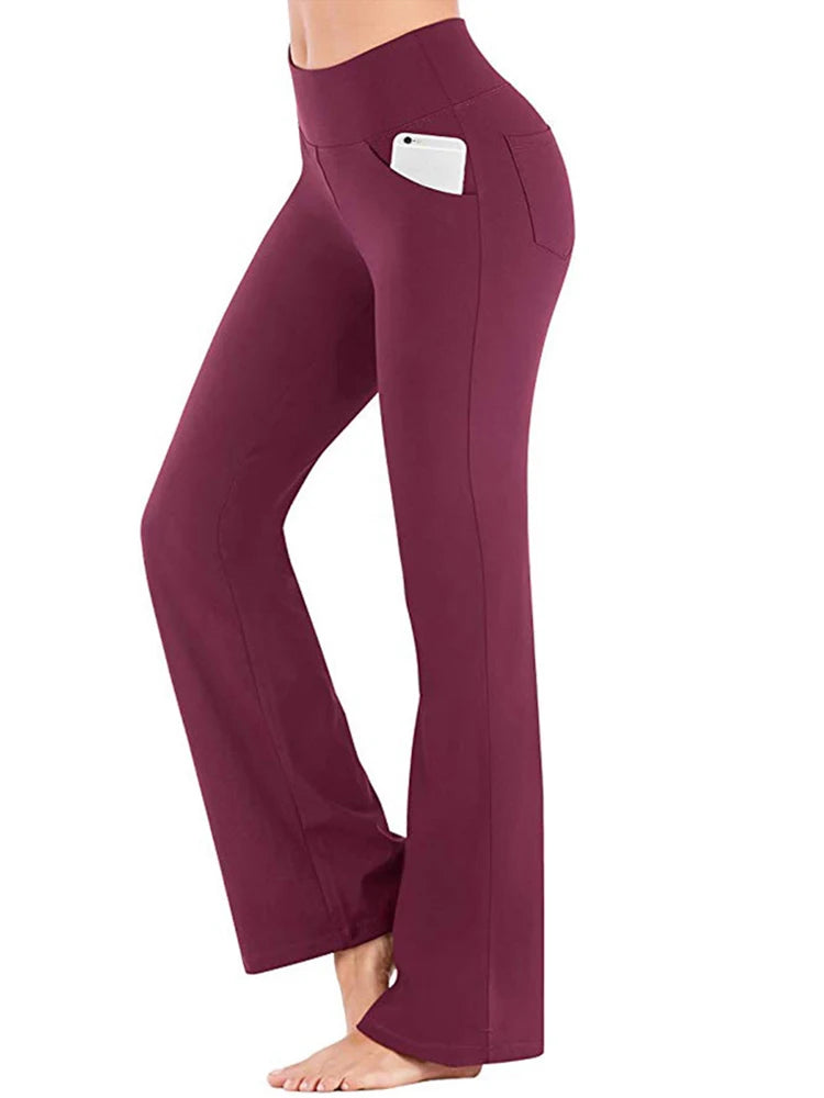 Female Lady Women's Legs Pants Trousers