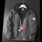 Brand Winter Fleece Jacket Men's Casual Jacket high quality Design