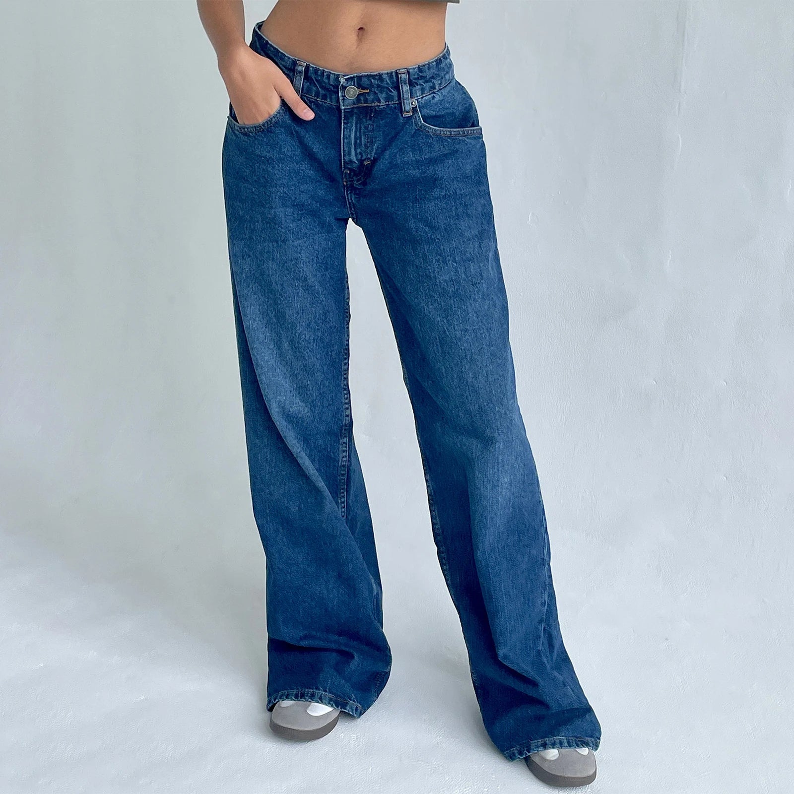 Baggy Jeans for Women  Streetwear