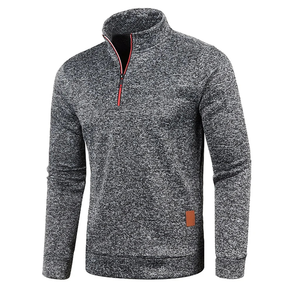 Comfort-Fit Men’s Sweatshirt