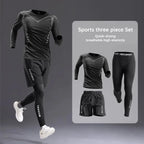 Men's Sportswear Set/Suit - Tracksuit for Running
