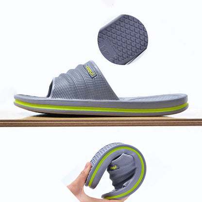 Men's Slippers Soft Comfortable