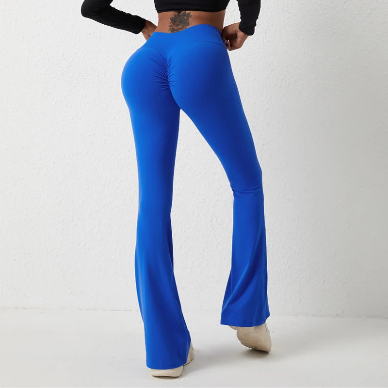 Loose bottom yoga pants for Women