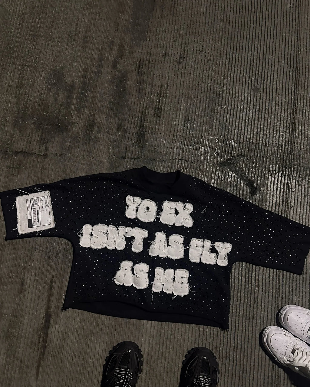 Hip Hop Set Casual Tracksuit Men