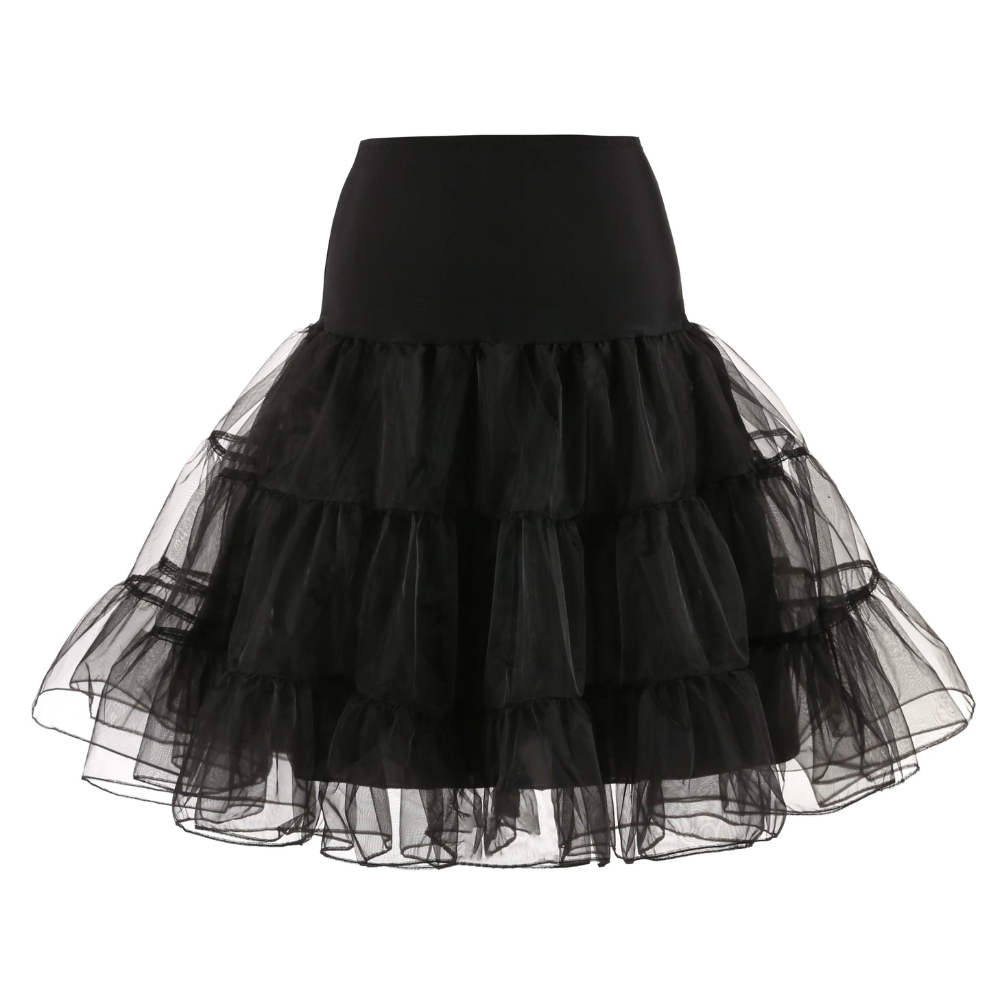 Women's 50S Vintage Under skirt