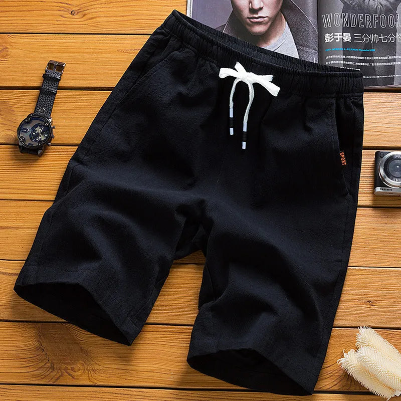 Men Shorts Summer Casual Shorts For Men Beach Pants