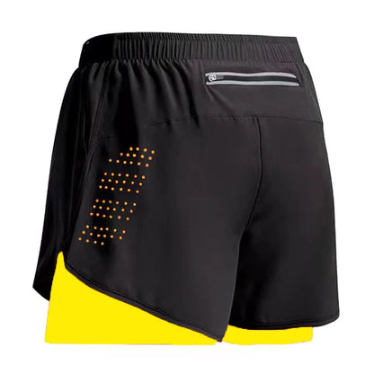 Men Running Shorts Gym