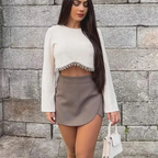 Mini Skirt For Women High Waist Short Skirts