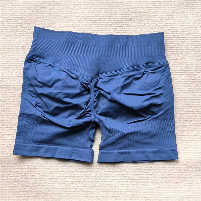 Gym Impact Running Shorts Scrunch Butt Shorts Women