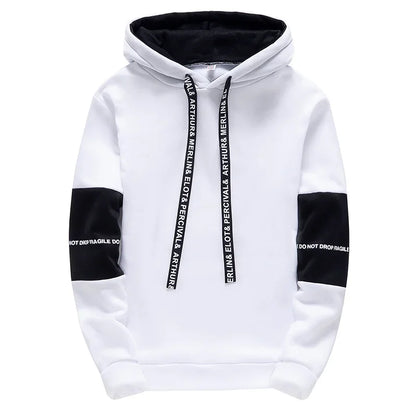 Men's Hoodies Long Sleeve Casual Printing Sweatshirts