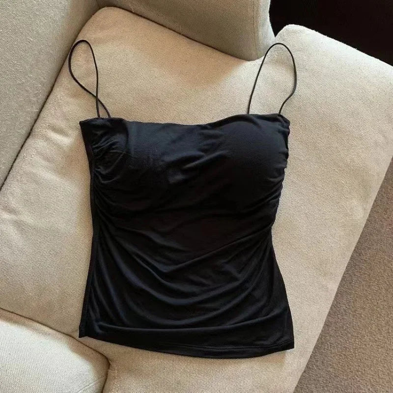 Women Tank Casual Tops  For Woman Style