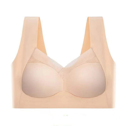 Women's Sexy Sports Bra Seamless Elastic Shockproof