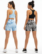 Women Casual Gym Shorts