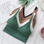 Women  Bra Female Streetwear Sleeveless Tanks