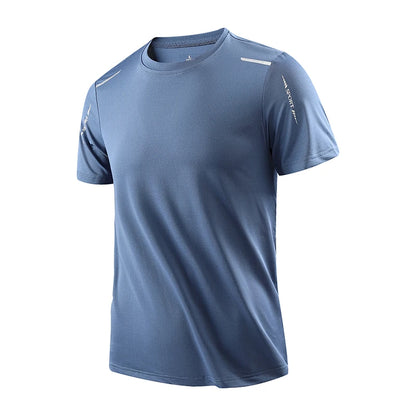 Men's Running Quick Drying T-shirts Summer
