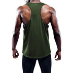 Men's Summer Sport tank for Gym