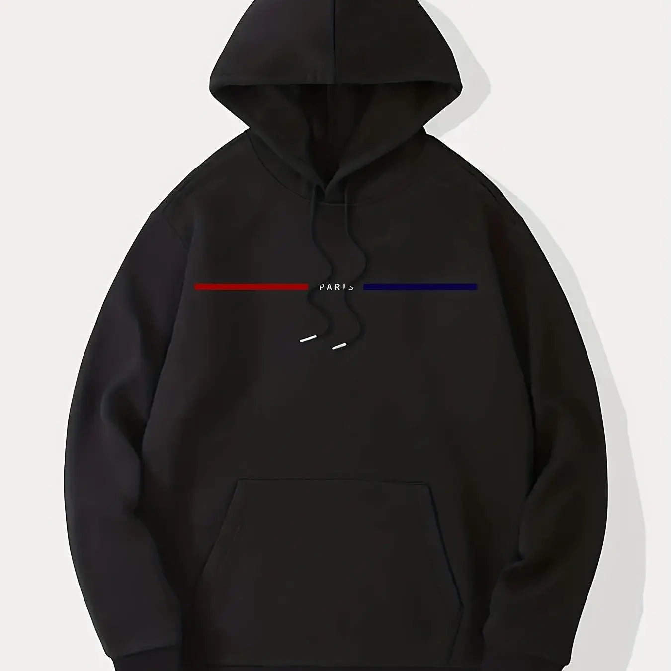 Men's Sports Brand Hooded Sweater