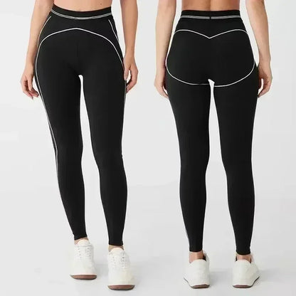 Sport Bra for Women Slimming Elastic Fitness Running Set