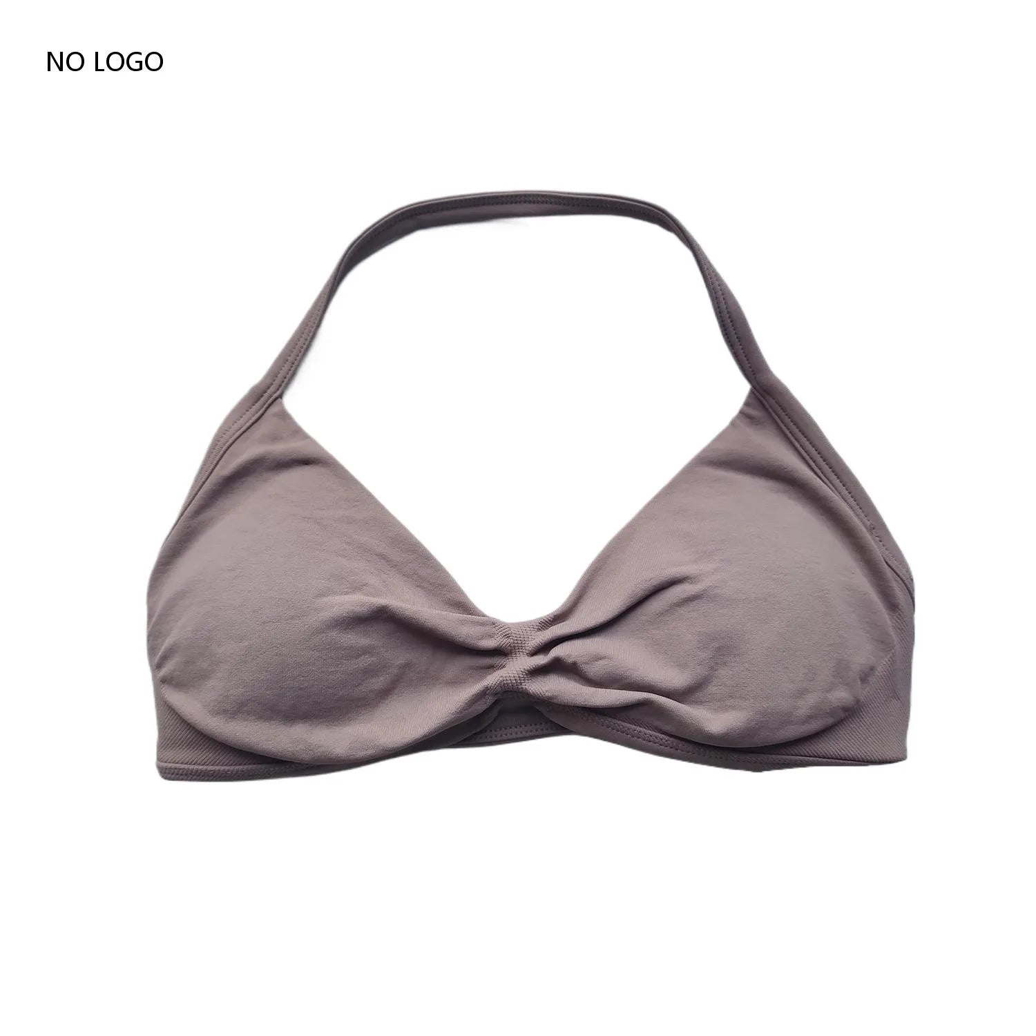 Sports Bra Strappy Backless Clothing