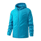Unisex Waterproof Jackets