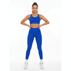 Seamless Slimfit Tights For Womens