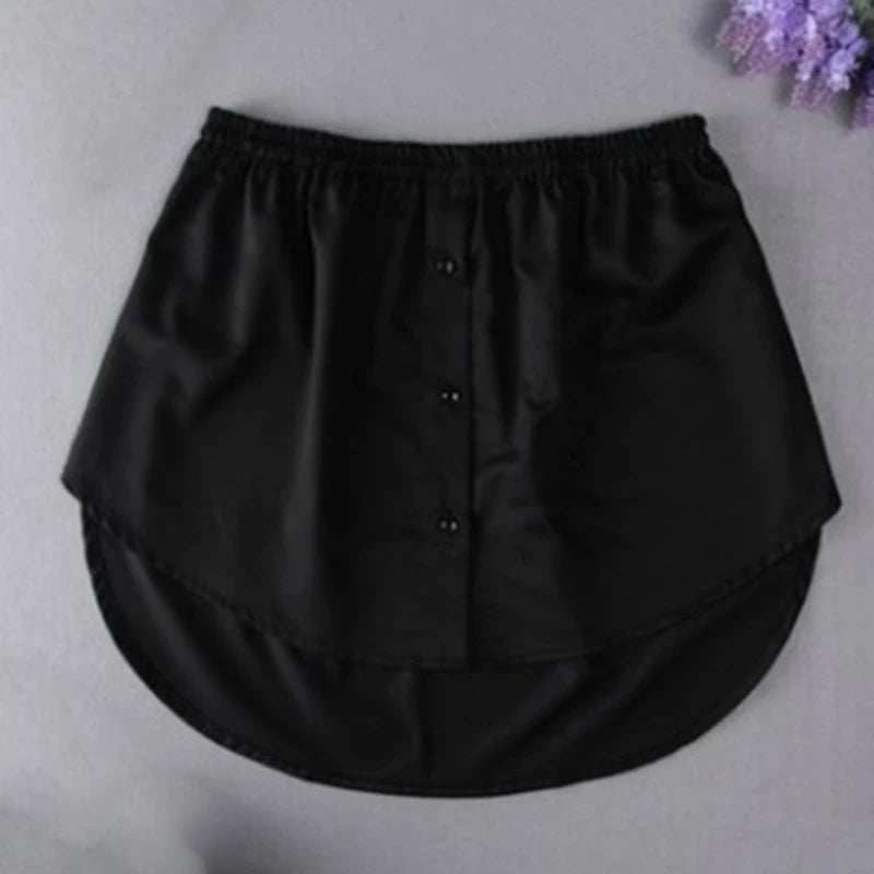 Women Top Lower Sweep Mini Skirt