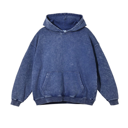 Retro old hoodies