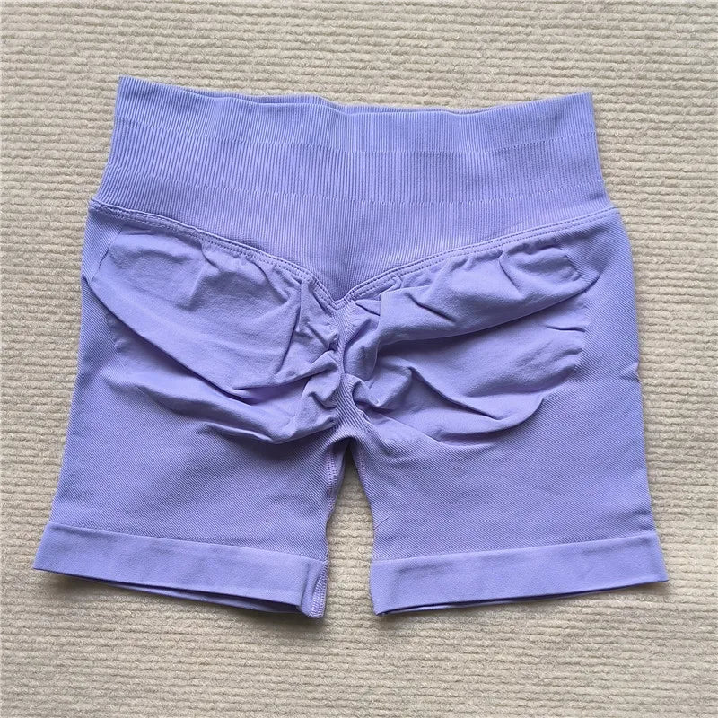 Gym Impact Running Shorts Scrunch Butt Shorts Women