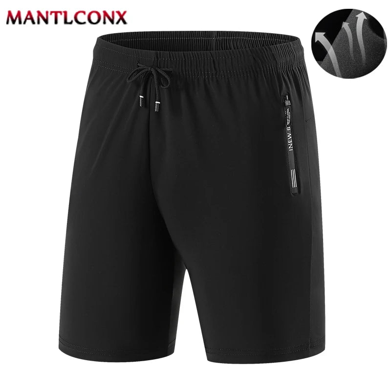 Men's Sport Shorts Gray