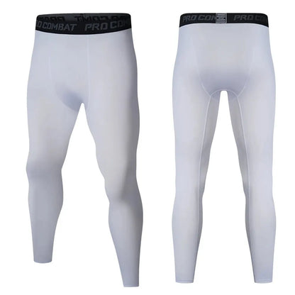 Men's Running Leggings Sportswear Fitness Tight