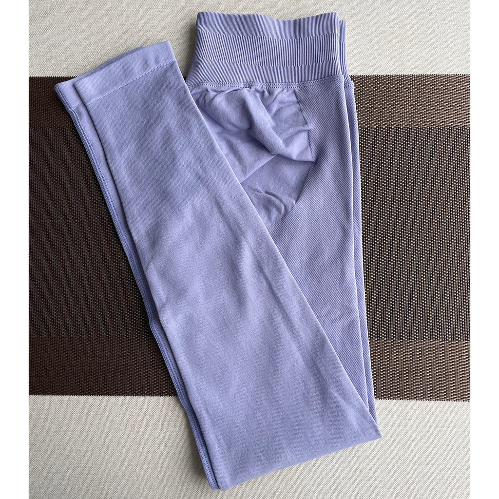 Women Seamless Sports Yoga Pants