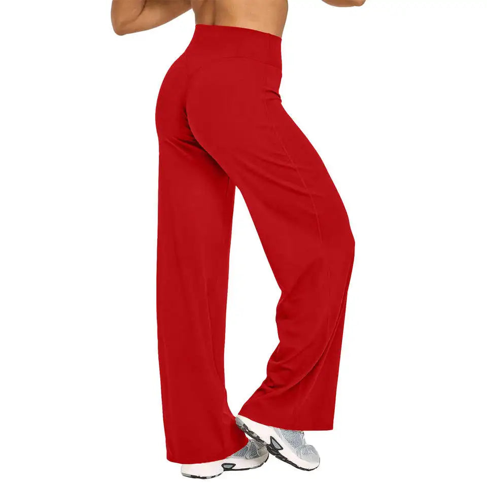 Women's Straight Leg Yoga Pants