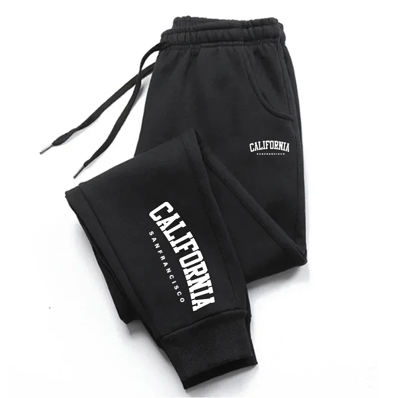 Men Sweatpants Clothing