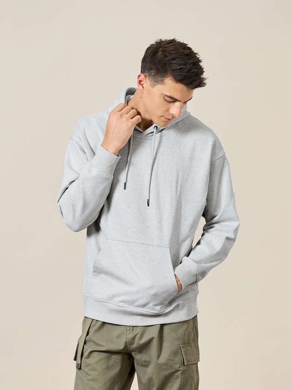 Classic Style Hoodie for Men