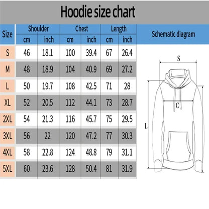 Men's Sports Brand Hooded Sweater New