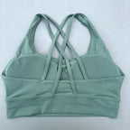 Women's Fitness Bra with Chest PAd